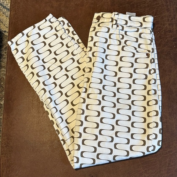 Reformation High Rise Straight Jean - Picture 7 of 8